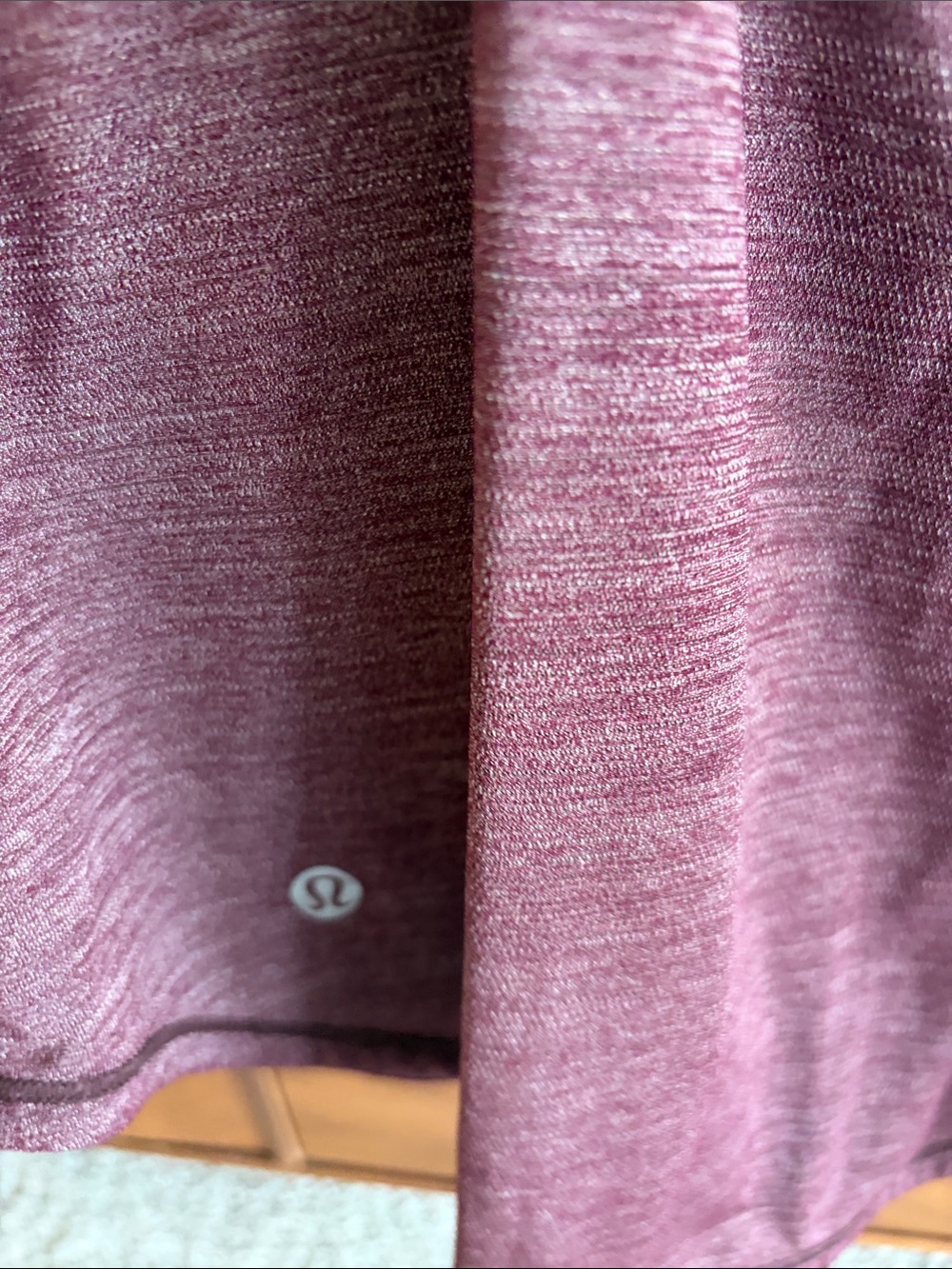 Lululemon Fast As Light Singlet Size 6 - Picture 15 of 16